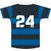 Invercargill Blues Supporter Jersey - Adults